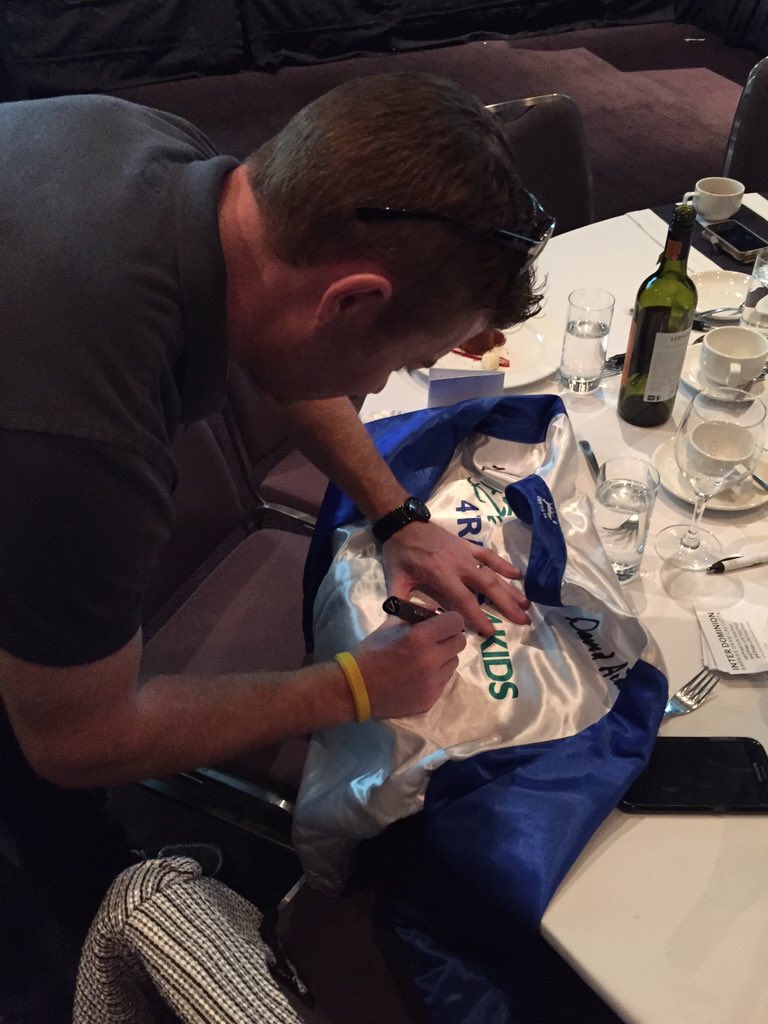 The great <a href="/tetrickracing/">Tim Tetrick</a> lending his name to the <a href="/4tracks4kids/">4tracks4kids</a> charity colours - #HarnessTheMoment