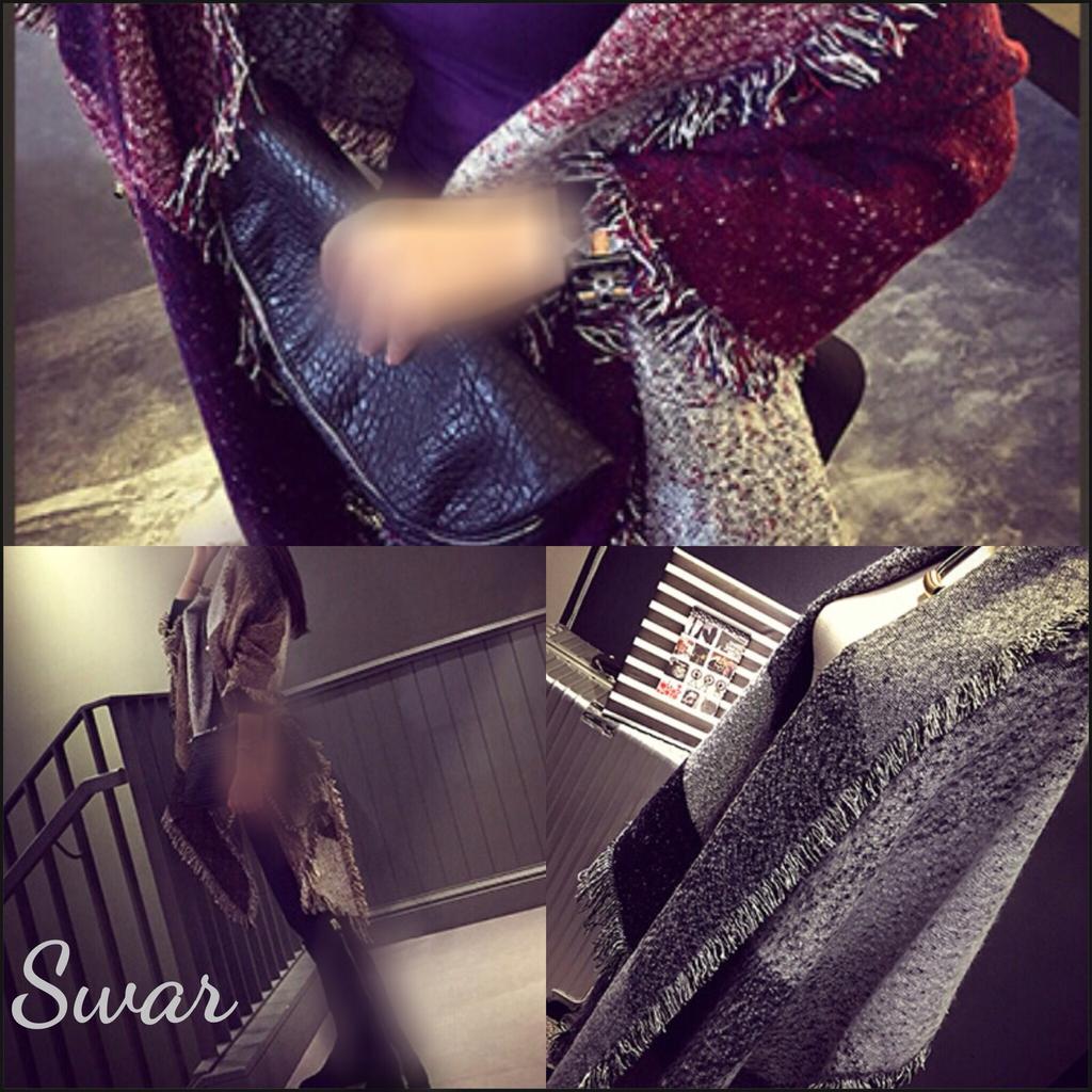 Swars6's tweet photo. شال شتوي ،، خامه عالية الجودة
السعر 50 ريال
للطلب واتس اب 0541338223
#شتاء #موضة #شال #شتوي #قبعة #سوار #اكسسوارات https://t.co/IKT6SOabEj