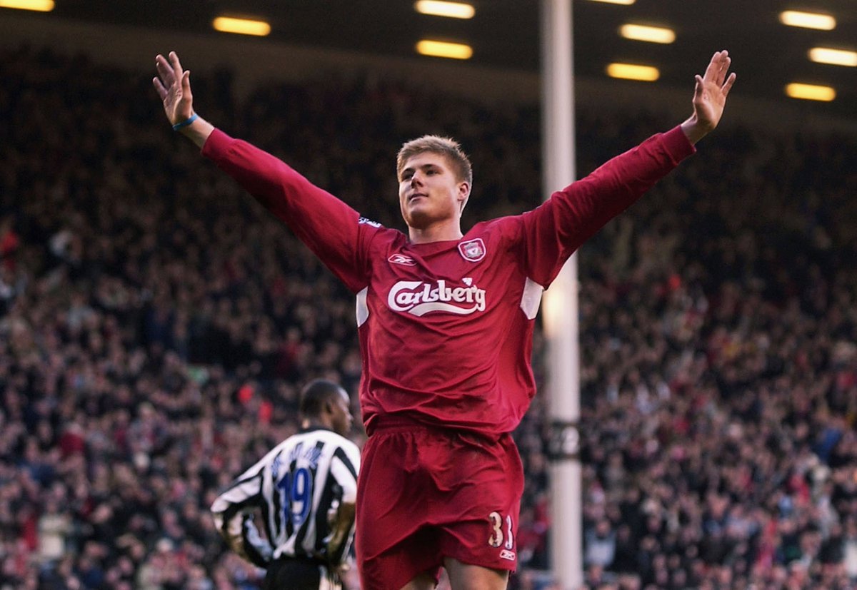 LFC's tweet photo. No side have scored more Premier League goals against Newcastle than Liverpool (86). #LFC https://t.co/Kb5Vzi8264
