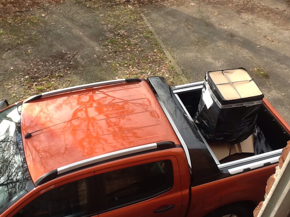 Gisteren een Ofyr gekocht. Gaat volgende week mee naar Château Norbert.