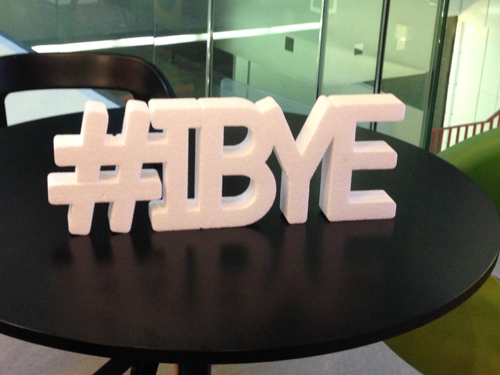 Good luck #TeamCavan <a href="/NutriSnax/">Nutri-Snax</a> <a href="/LEOcavan/">LEO Cavan</a> at @ibye_2015 awards in Dub 2day!