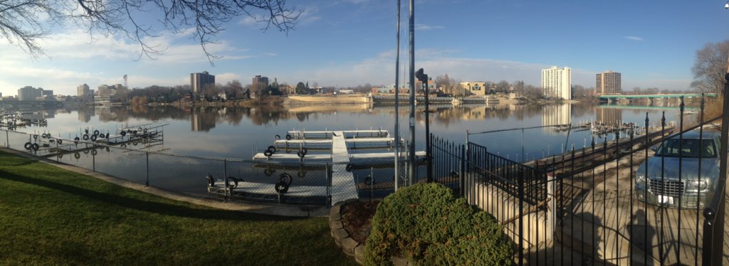 Beautiful December day here in Northern Illinois. <a href="/clubconex/">ClubConex</a>