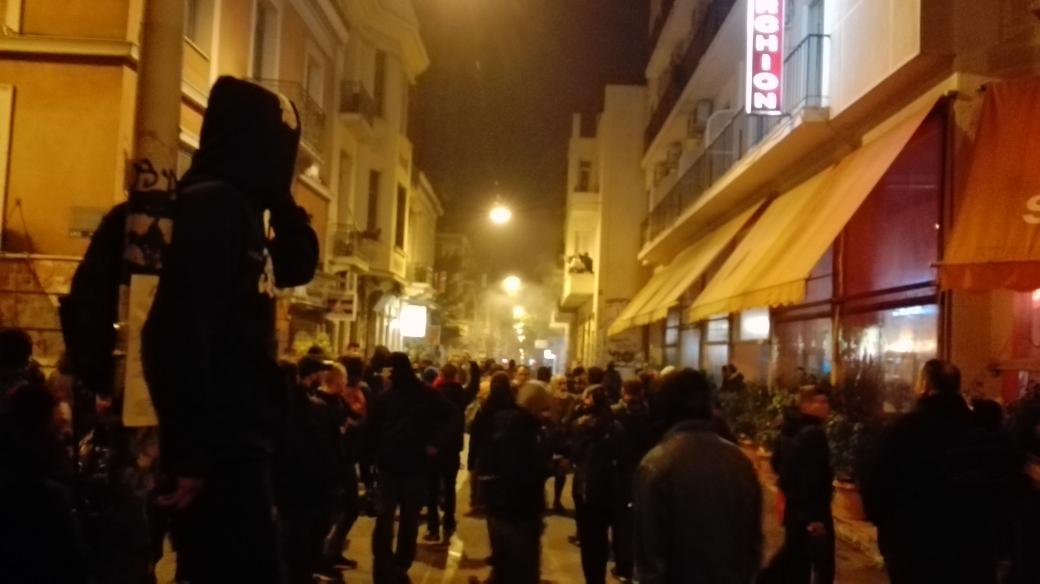 anoulajan's tweet photo. #Exarchia clashes #6dgr #antireport https://t.co/tknGoxGtS5