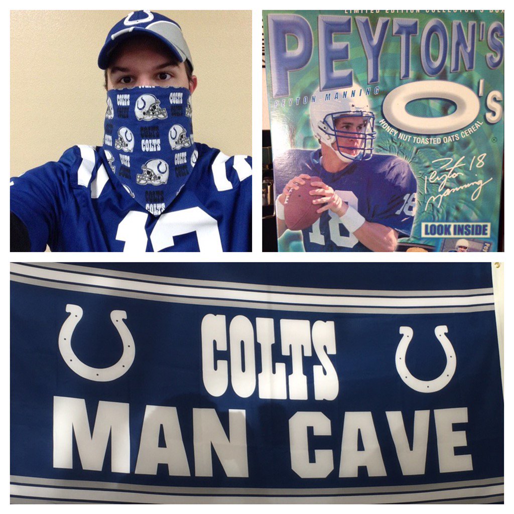 JoshWilmore's tweet image. @Colts #ColtsGear

#25DaysOfTix