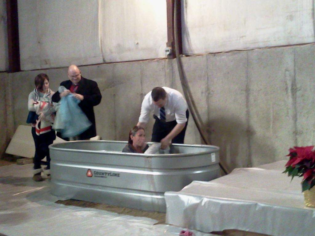 JKresco's tweet photo. First service in Granite State Baptist Church's own building! God is good! https://t.co/m5btJZWbkr