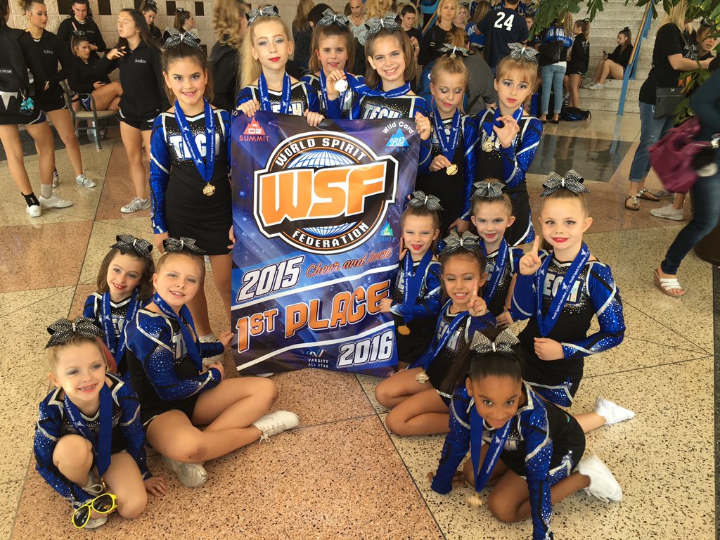 TTA_Epsilon's tweet photo. 1st place! So proud of these girls! 💙 https://t.co/IVdQ1VdHdw