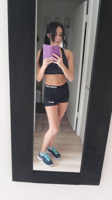 Gym time ?? https://t.co/mde5L1LJI7
