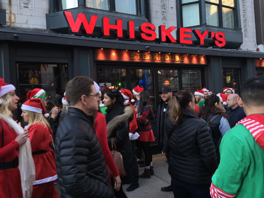 Whiskey's Boston tweet media