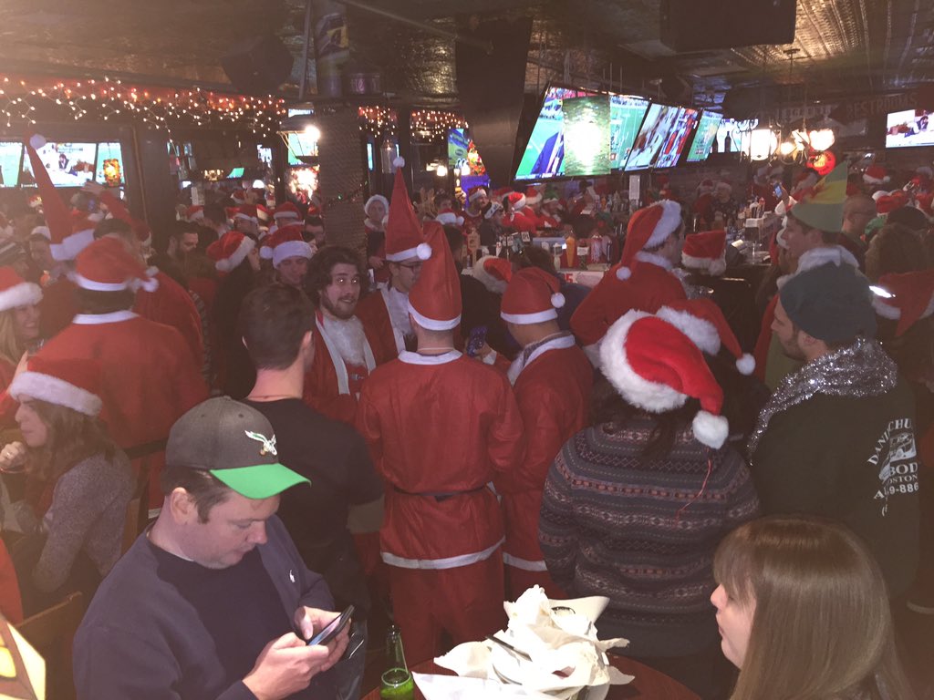 Whiskey's Boston tweet media