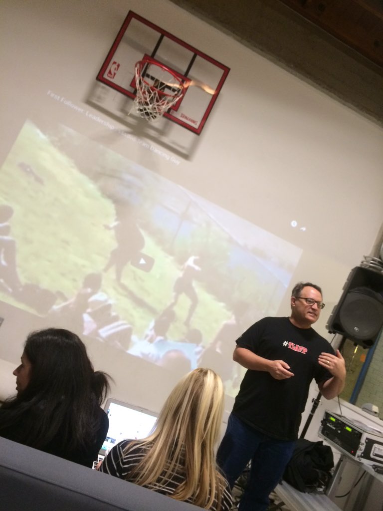 kristinamattis's tweet image. Show it! Move from one crazy to many crazies. @jcorippo #firstfollower #cuerockstar