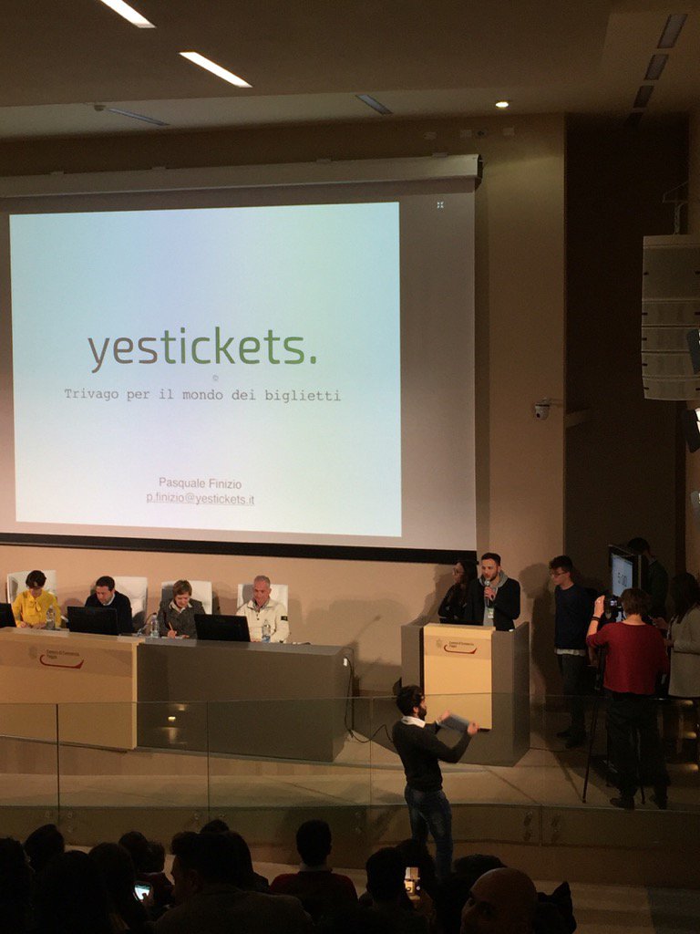 GioDeJa's tweet image. #yestickets &amp;gt; aggregatore per la ricerca di biglietti sportivi, culturali e musicali in tutta Italia #swfoggia