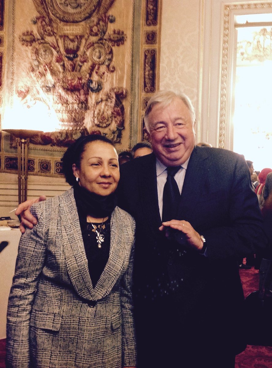 Intensifier l’action menée par les parlements et l’UIP en matière de climat, avec <a href="/gerard_larcher/">Gérard Larcher</a> #COP21