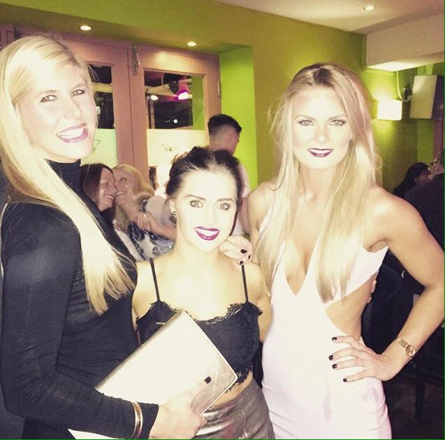 StephNeave's tweet photo. Faaaaaabulous night out with these babes last night! @jordanmatthewsj ๐ธ๐ผ๐ธ๐ป๐ธ๐ผ #cardiff #peppermint #tenmill https://t.co/5YW5EZR4vC