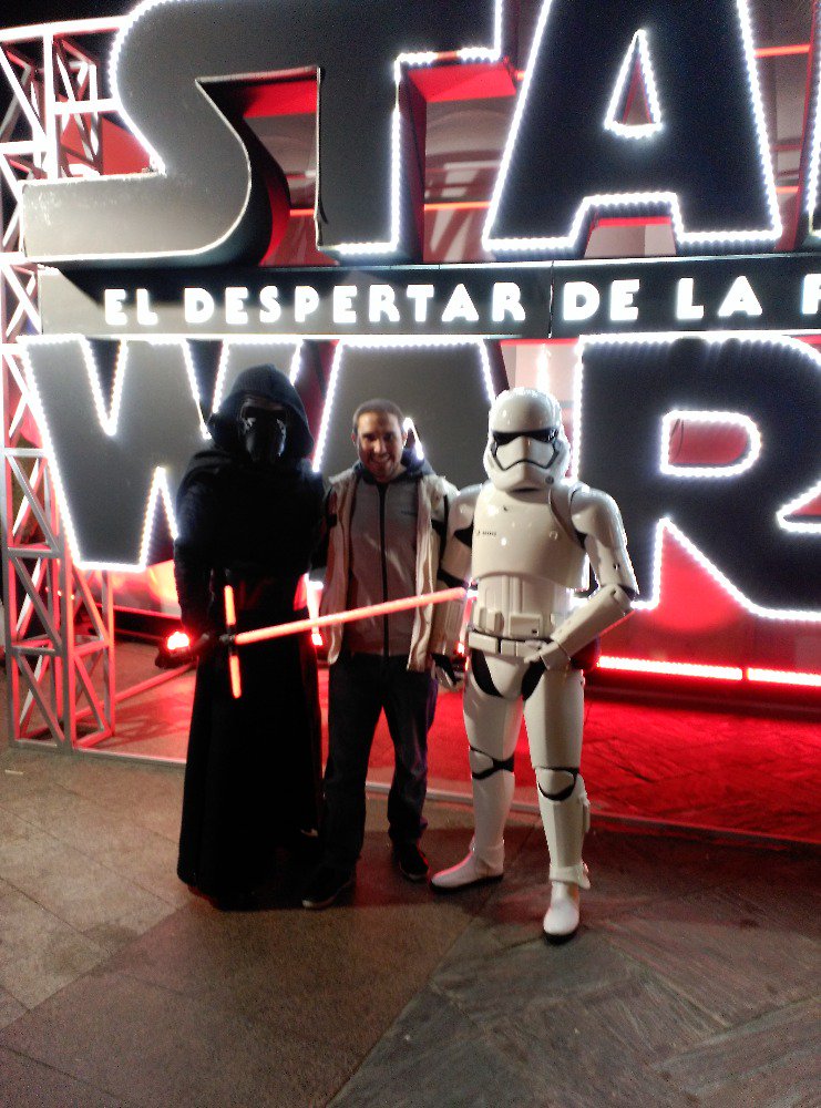 Chicharrrr's tweet photo. #AwakenYourForce #hp #DespiertaTuFuerza https://t.co/piYT4KLQgj