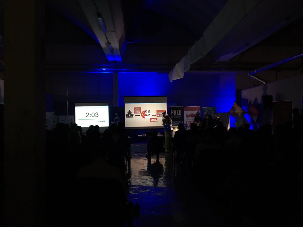 swetours's tweet photo. L'équipe Panda Check incarne son projet jusqu'au bout de la pointe de ses chapeaux #swtours #tourisme https://t.co/Arrr9C4PPL