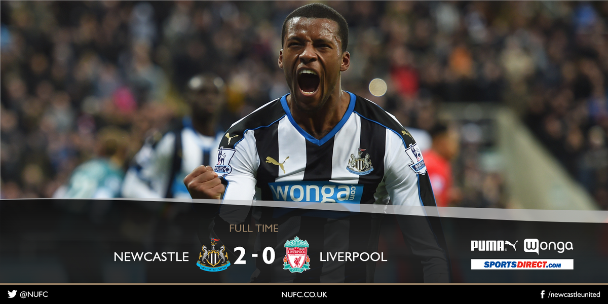 Newcastle United tweet media