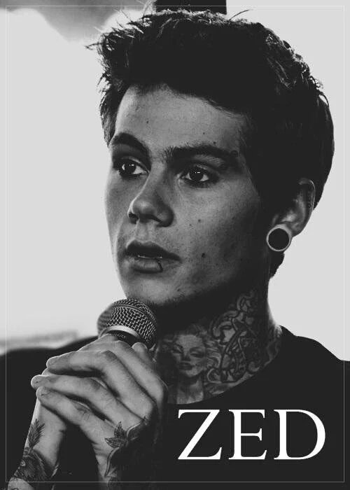 zed from after zed from after