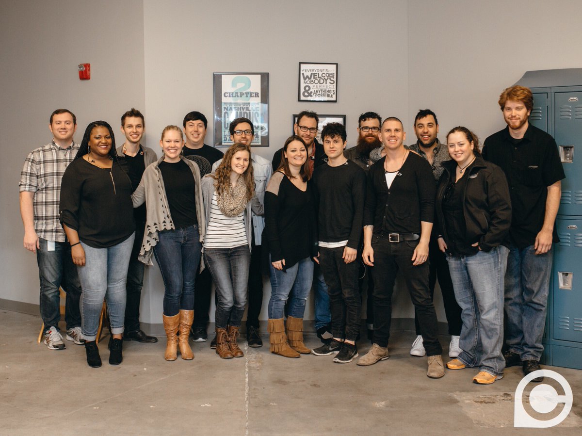crosspoint_tv's tweet photo. The team (family) that serves together stays together. #CPServe #CreativeMin #CreativeArts #Sunday https://t.co/N7ZSAWgHZt