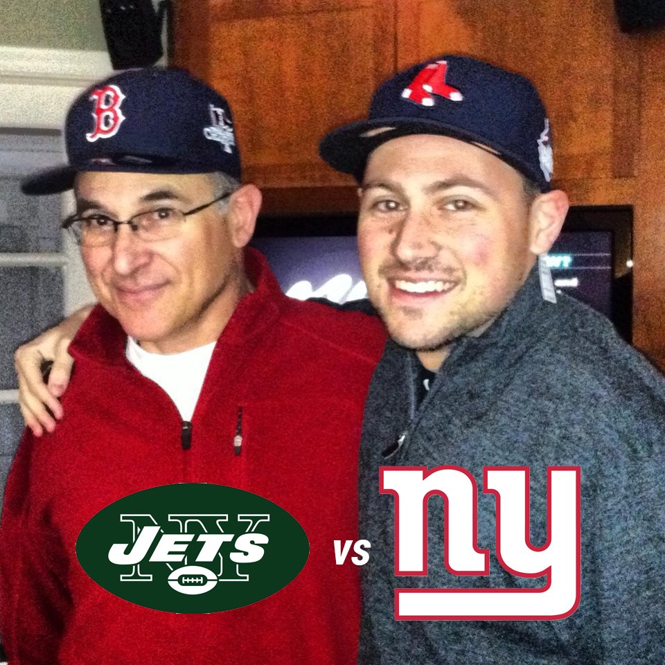 MartyMcFly34's tweet photo. The Marty Summa Bowl comes every 4 years and it starts now! #SrvsJr #NYJvsNYG https://t.co/gix40FJPuE