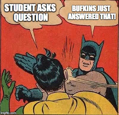 AllisonNash24's tweet photo. Meme for #untj4270! https://t.co/E7EXfMjaXD