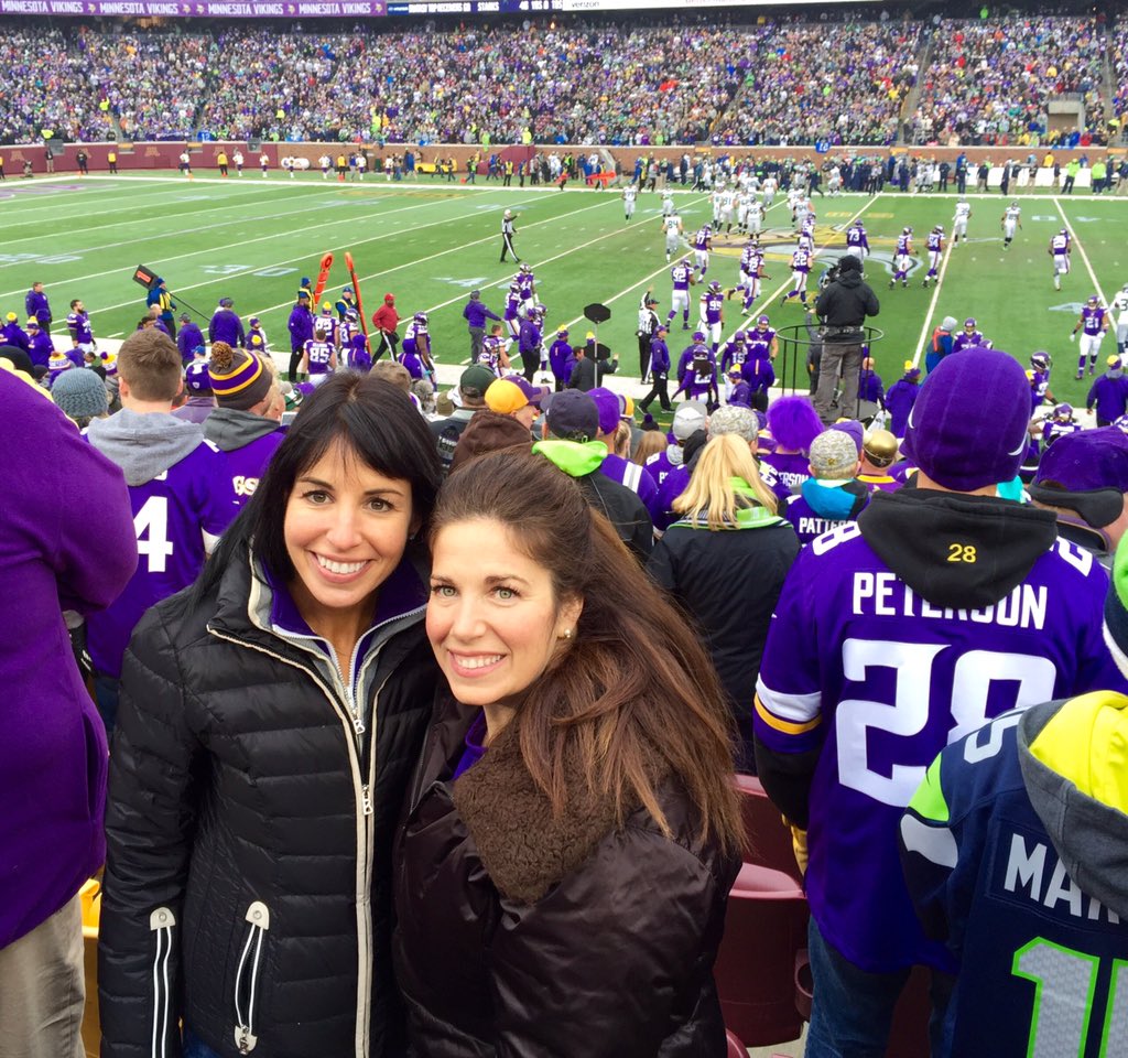 debacarynmodels's tweet image. #vikingswish 
section110 row 14 seat 15 my Viking wish is trip to Hawaii