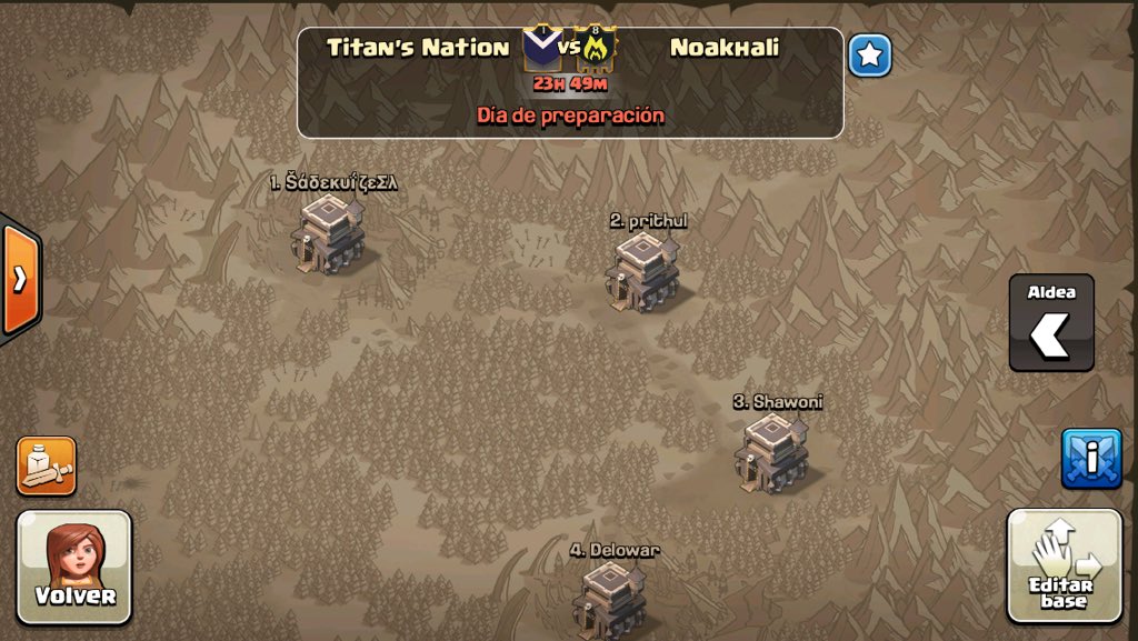 TitansUnion's tweet photo. Primeras guerras de nuestra familia. Rivales complicados ante una buena ocasión.
#GoTitans https://t.co/ib0eGREUMR