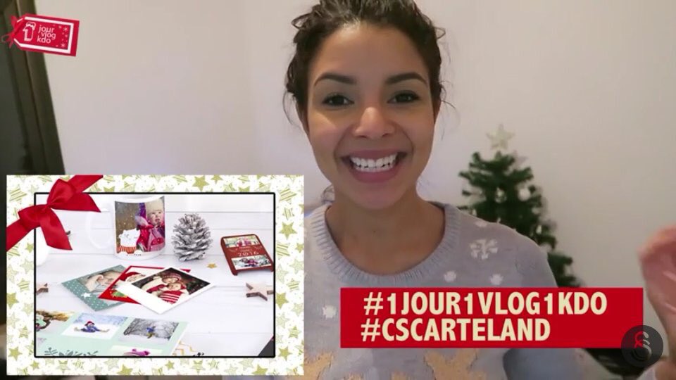 les_horianeuses's tweet photo. #Cscarteland #1jour1vlog1kdo https://t.co/M8kQWglZll