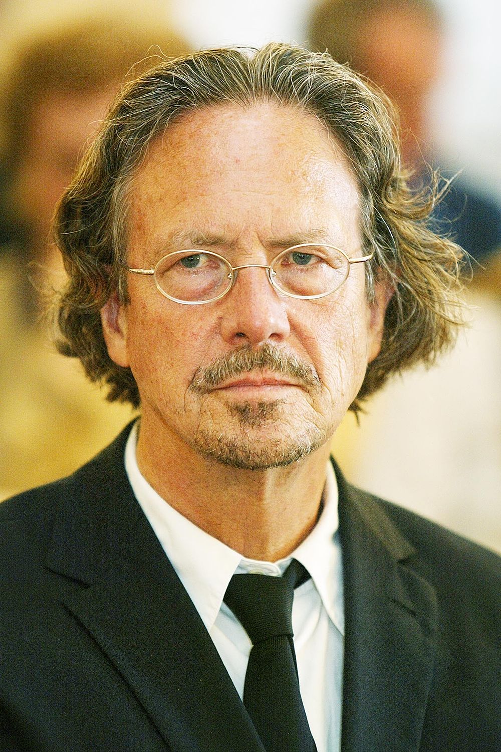 Happy birthday Peter Handke! Austrian writer, playwright and film director  
