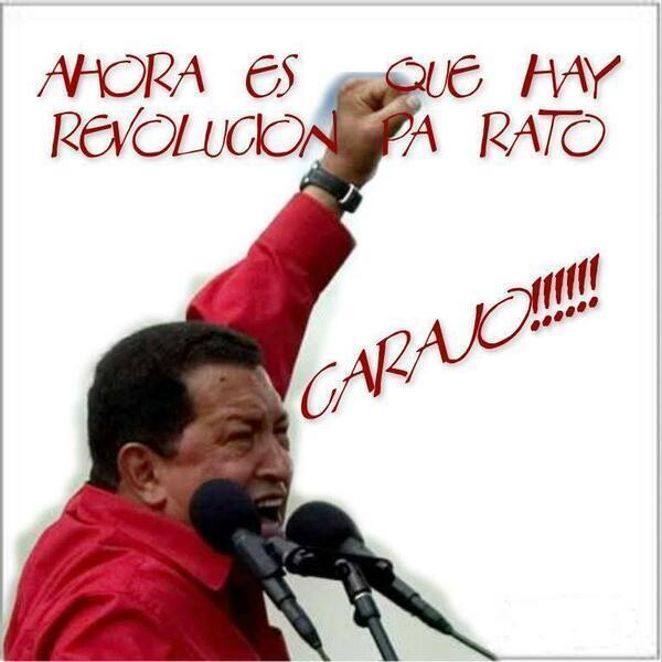 julioirreverent's tweet photo. #LosDeChavezAVotar Ahora es que hay revolución carajo!! #Victoria2015 en #Venezuela #Monagas #Maturin https://t.co/axW0gcJV9S