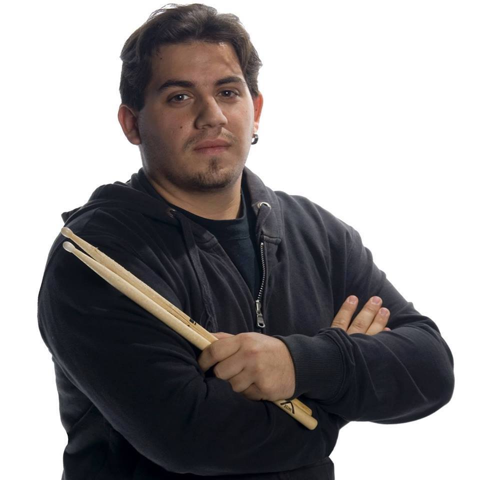 SkullKoraptor's tweet photo. We are extremely happy to announce you that George Marge is our new drummer!!!
More info:https://t.co/mh66p0yZDE https://t.co/ddTrTFzyxd