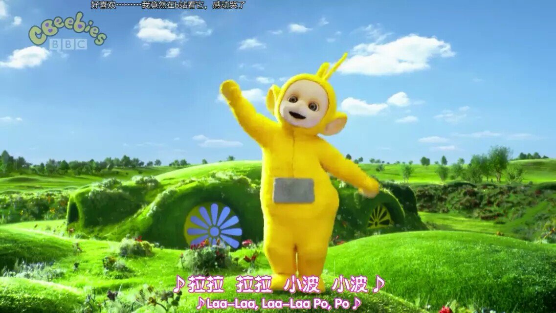 abyss233's tweet photo. omg they're so cute #teletubbies# https://t.co/61fivFWAba