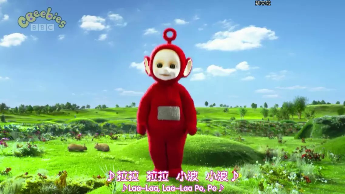 abyss233's tweet photo. omg they're so cute #teletubbies# https://t.co/61fivFWAba
