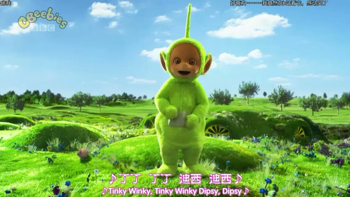 abyss233's tweet photo. omg they're so cute #teletubbies# https://t.co/61fivFWAba