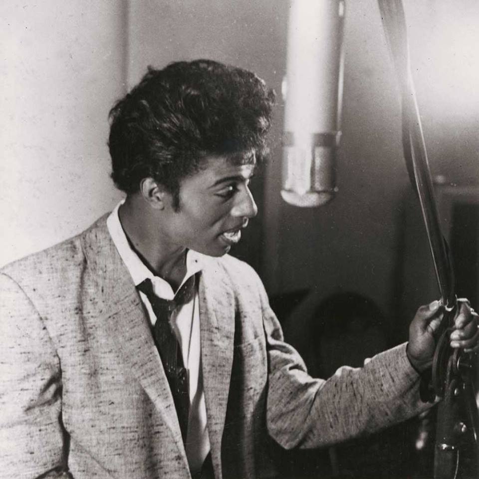Happy birthday Little Richard! 