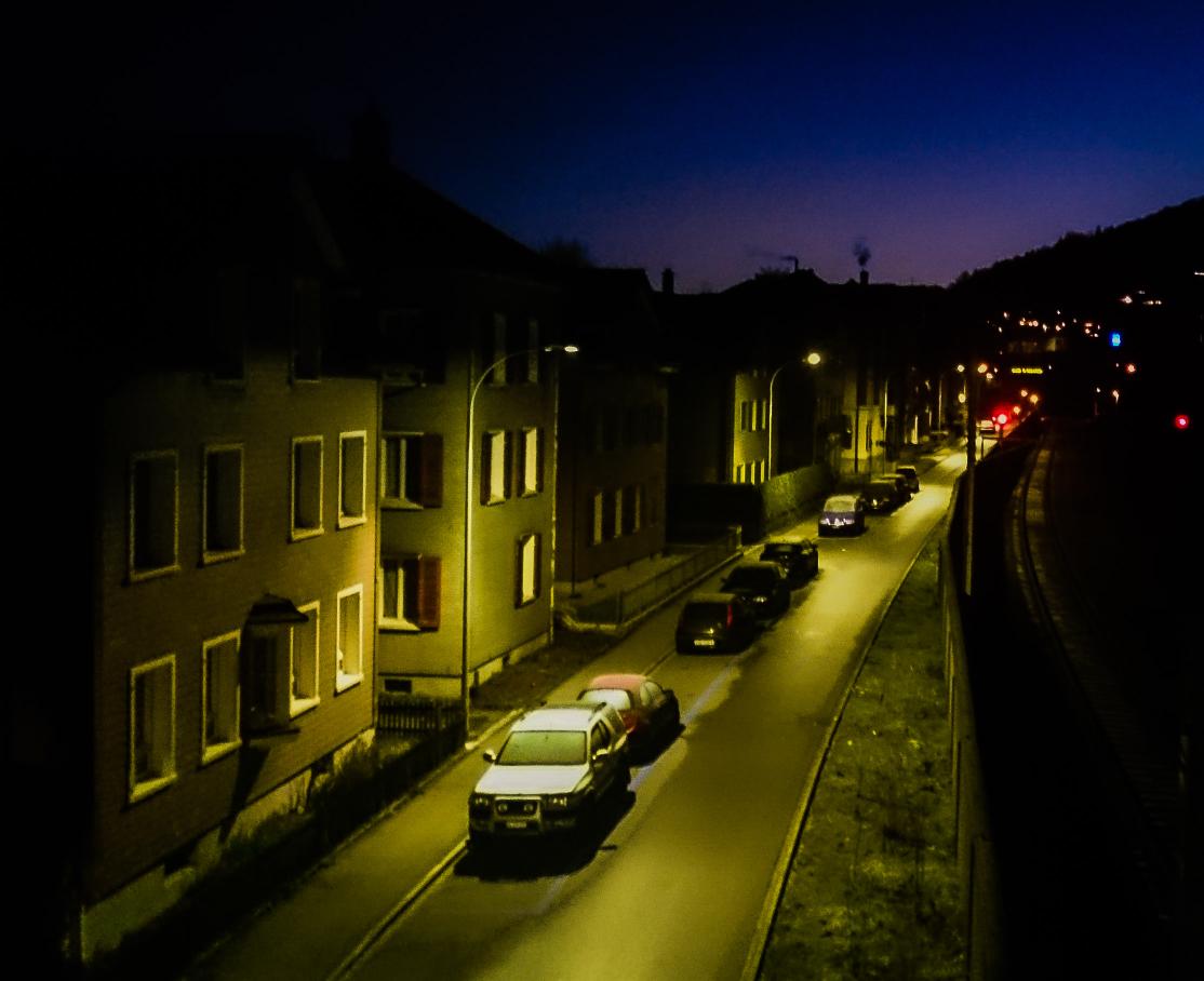 tonikindle's tweet photo. Stationsstrasse in #bruggen - #stgallen #streetphotographie #earlymorning #mein quartier #Photo #landscape https://t.co/lgV9TTlKtS