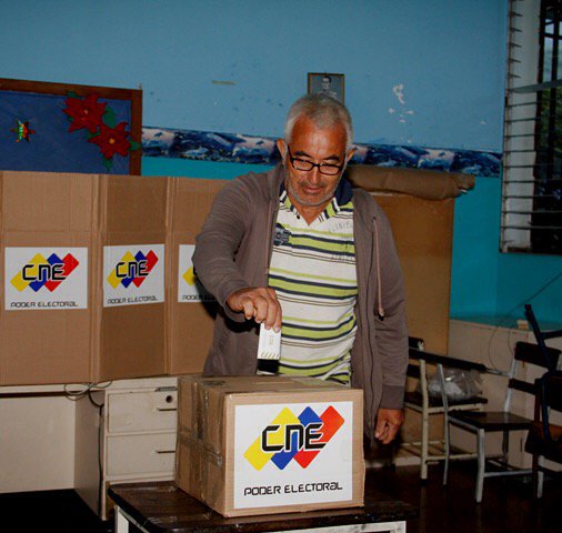 famp74's tweet photo. @RangelSilva2012 pueblo trujillano se desbordó a votar https://t.co/HNJbuJyurJ