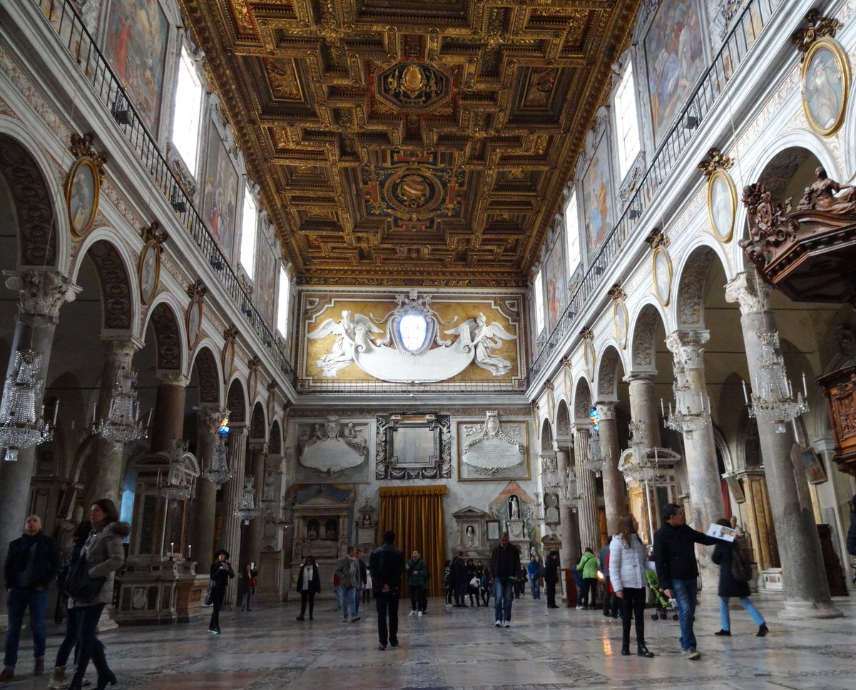 mauriziosgh's tweet photo. Basilica di Santa Maria in Aracoeli @TrastevereRM @RioneTestaccio @GarbatellaRM https://t.co/9wTQWMvAyy