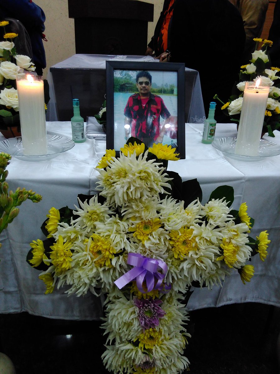 BHARAWANA's tweet photo. Erens "batu" Yudhabakti (BW 04 035 TL)
Thank you for all everything you gave to us, rest in peace https://t.co/ybEZyZAi1w