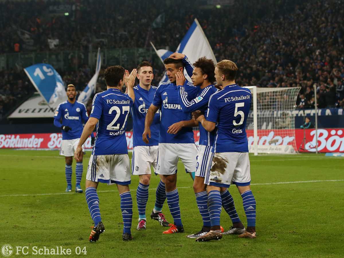 Fcシャルケ04 Auf Twitter シャルケ はハノーファー戦で 15 16シーズンで最多となるシュート数26本を記録しました T Co Wywtxgwv11