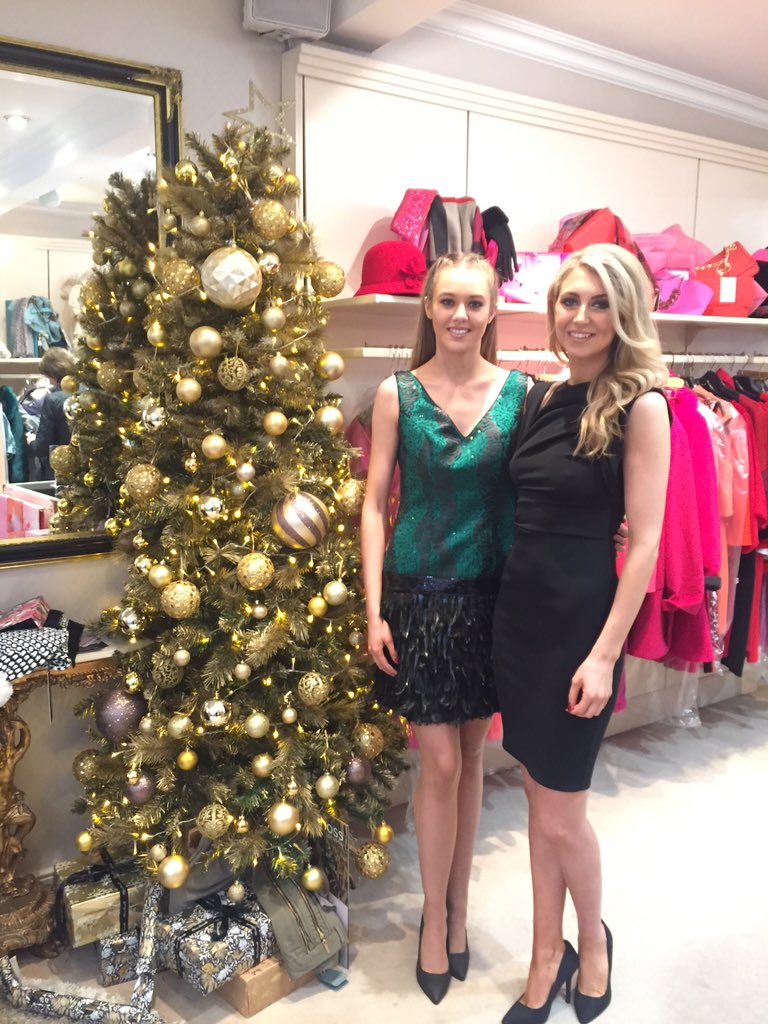 Bannerton_PR's tweet photo. Stunning pieces at @OLIVIADANIELLE_ in store Christmas party today. Pop in for fab offers! https://t.co/OKlWZhIYQe