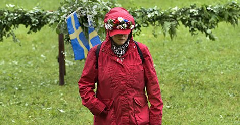 I Stockholm är det i dag samma temperatur som det var på midsommarafton dn.se/nyheter/sverig… #DN