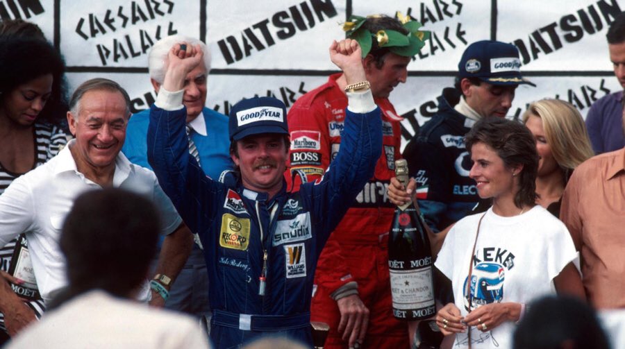 F1: Happy Birthday Keke Rosberg! Best moustache in history?

Read his Hall of Fame entry >> 