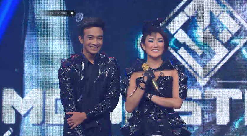 mdtvindonesia's tweet photo. MONOSTEREO LEBIH DARI MELEDAK! MEMBAHANA! #TheRemixNETHUAWEI https://t.co/KHxvctwc7C