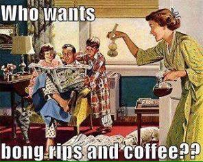 dirtyj0ints's tweet photo. Today is going to be a good day. #stoned #bong #high #coffee #morning #goodmorning https://t.co/1P0LCgLkLo