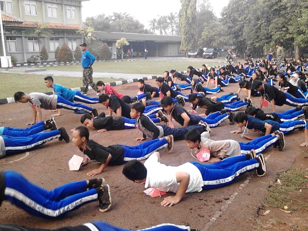 MPK SMAN 1 Jakarta tweet media