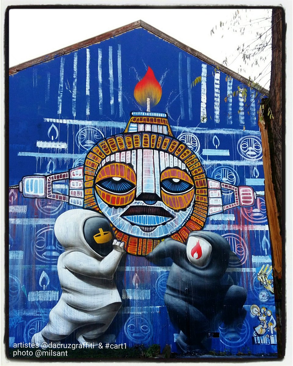 milsant's tweet photo. Fresque commémorative 05.12.2015 #streetartlyon @ONLYLYON_PR #Mur69 https://t.co/QN74cRF4sq