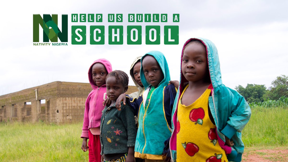 cn_missions's tweet photo. Help us build a school for our partners in Nigeria. https://t.co/NtN9rqud32 https://t.co/AfTZeH8qjQ
