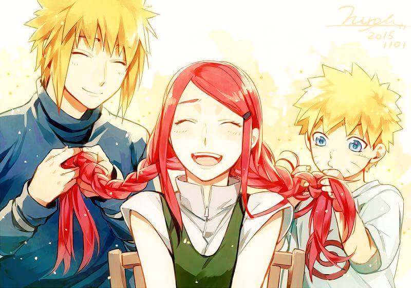 Kushina Uzumaki On Twitter I May Get A Little Angry At These Two 