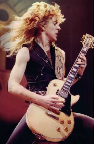 Happy birthday, Randy Rhoads  