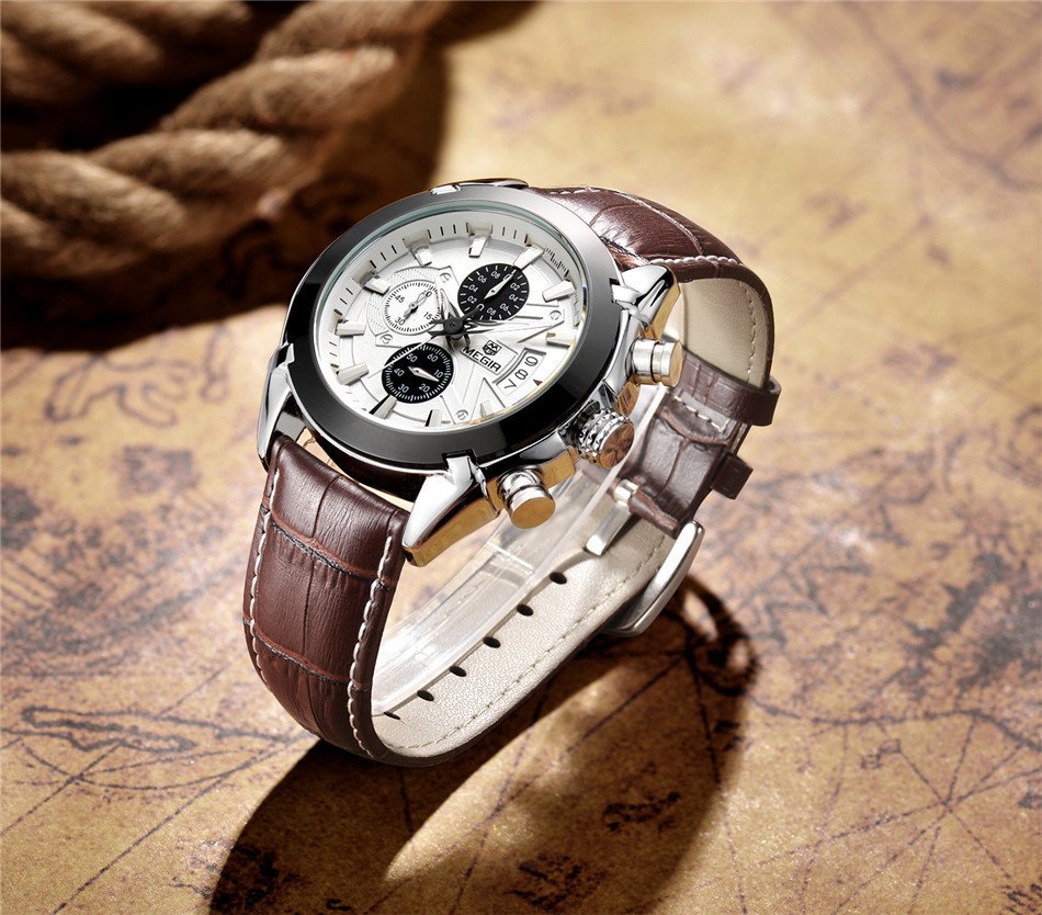 Buycoolprice's tweet photo. Shop Now $110 Free Shipping Luxury MEGIR Brand Genuine Leather Watches Chronograph Watches https://t.co/3Q1lmmhzrK https://t.co/mfcQk6PE44